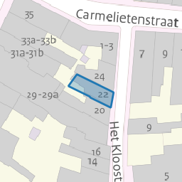 Perceel SHV00-B-2007