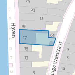 Perceel SHV00-B-2011