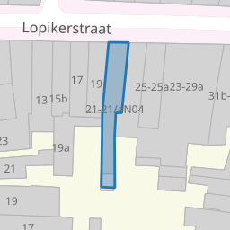 Perceel SHV00-B-2038