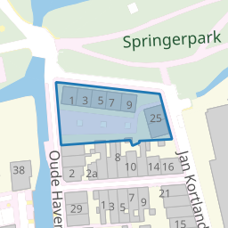 Perceel SHV00-B-2046