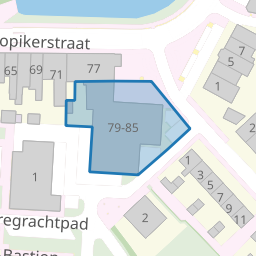 Perceel SHV00-B-2050