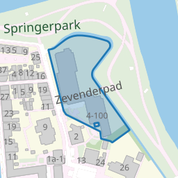 Perceel SHV00-B-2060