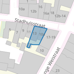 Perceel SHV00-B-2074