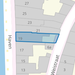 Perceel SHV00-B-2080