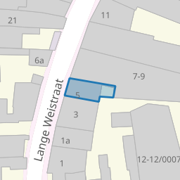 Perceel SHV00-B-2085