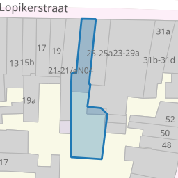 Perceel SHV00-B-2095