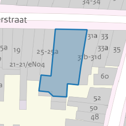 Perceel SHV00-B-2097