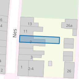 Perceel SHV00-B-2105