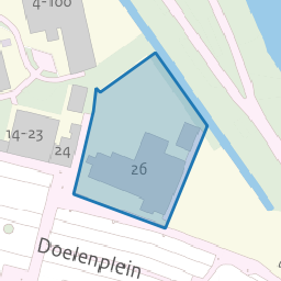 Perceel SHV00-B-2106