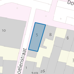 Perceel SHV00-B-2109