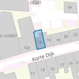 Perceel SHV00-B-2112