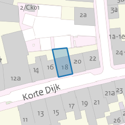 Perceel SHV00-B-2114