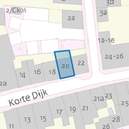 Perceel SHV00-B-2115