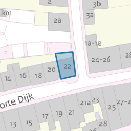 Perceel SHV00-B-2116