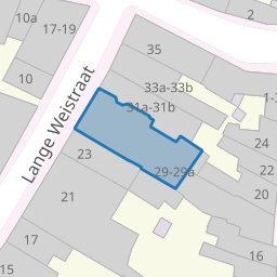 Perceel SHV00-B-2119