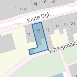 Perceel SHV00-B-2138