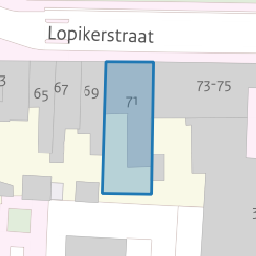 Perceel SHV00-B-2147