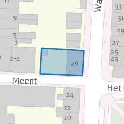 Perceel SHV00-B-2149