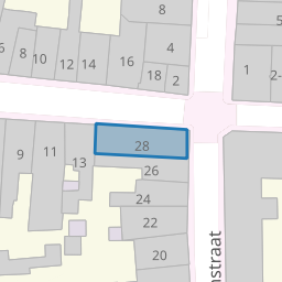 Perceel SHV00-B-2151