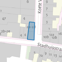 Perceel SHV00-B-2153