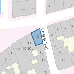 Perceel SHV00-B-2167