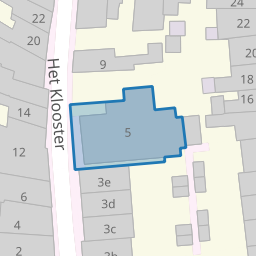 Perceel SHV00-B-2203