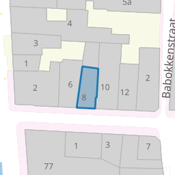 Perceel SHV00-B-2204