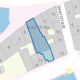 Perceel SHV00-B-2232