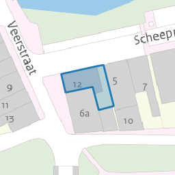 Perceel SHV00-B-2256