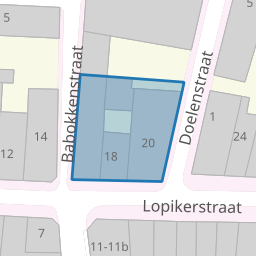 Perceel SHV00-B-2262