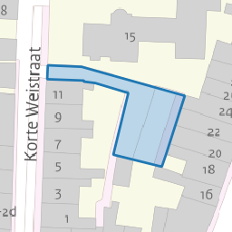 Perceel SHV00-B-2268