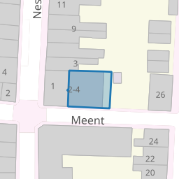 Perceel SHV00-B-2290