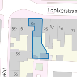 Perceel SHV00-B-2291