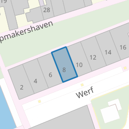 Perceel SHV00-B-2361