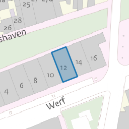 Perceel SHV00-B-2363