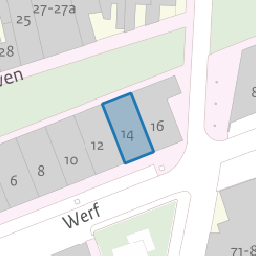 Perceel SHV00-B-2364