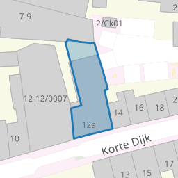 Perceel SHV00-B-2369