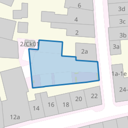 Perceel SHV00-B-2419