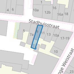 Perceel SHV00-B-2423