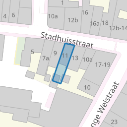 Perceel SHV00-B-2424