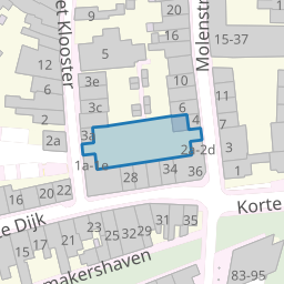 Perceel SHV00-B-2438