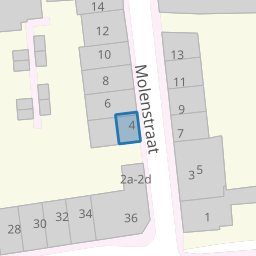 Perceel SHV00-B-2445