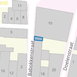 Perceel SHV00-B-2458