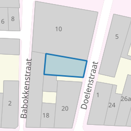 Perceel SHV00-B-2459