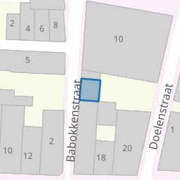 Perceel SHV00-B-2460