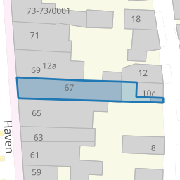 Perceel SHV00-B-2461