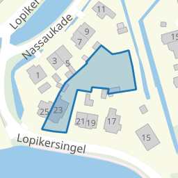 Perceel SHV00-B-2480