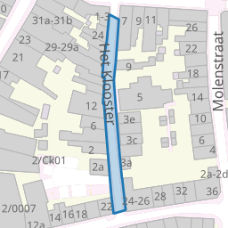 Perceel SHV00-B-2490