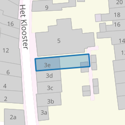 Perceel SHV00-B-2491