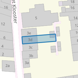 Perceel SHV00-B-2492